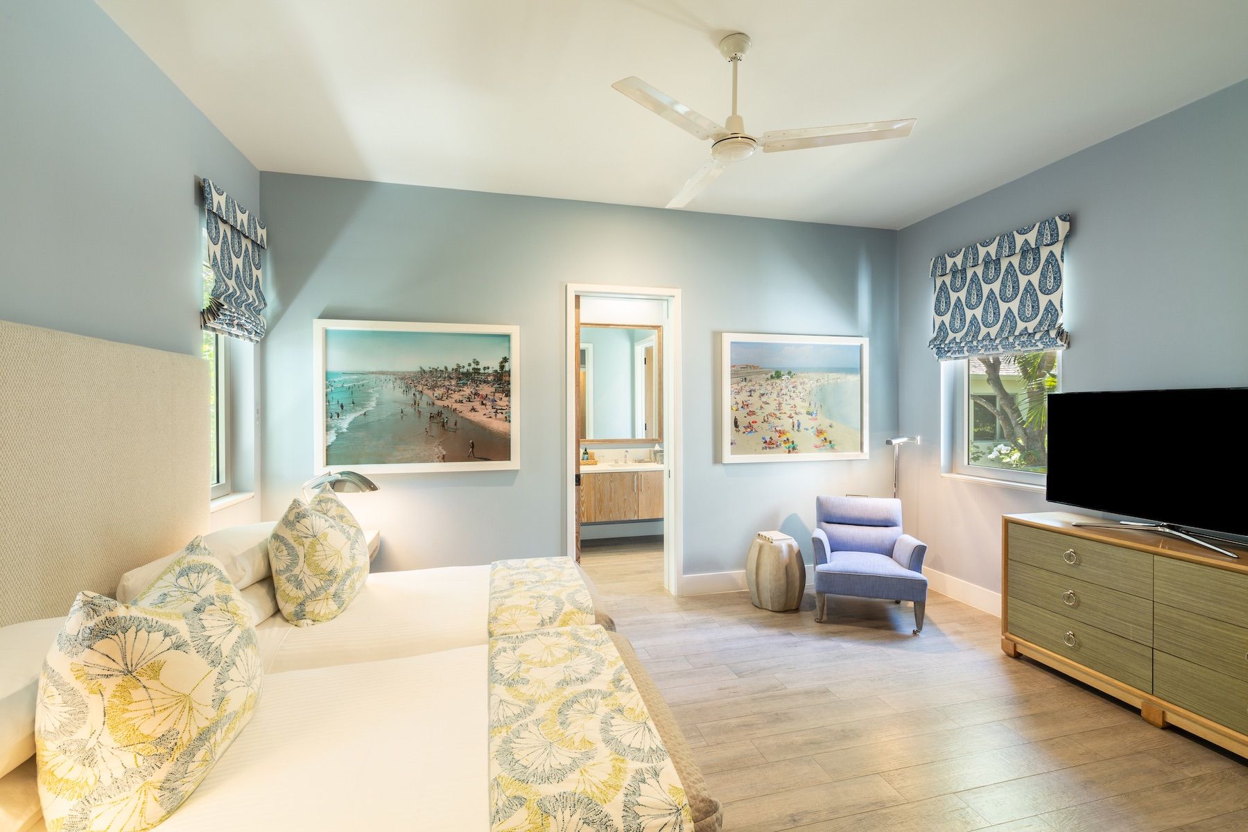 Portofino villa photo.
